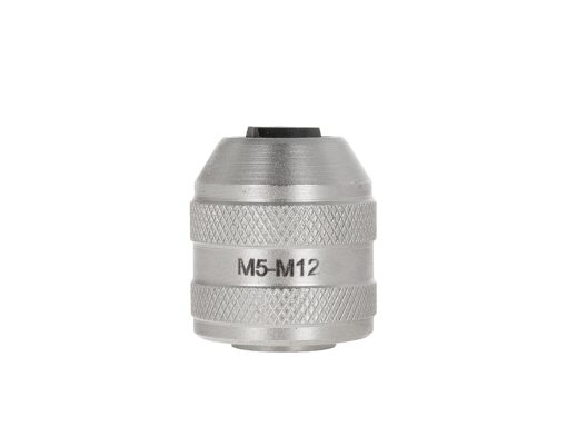 Keermepuuri adapter 1/4" M5-M12 CrV