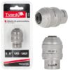Keermepuuri adapter 3/8" M5-M12 CrV Keermepuuri adapter 3/8" M5-M12 CrV