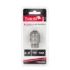Keermepuuri adapter 3/8" M5-M12 CrV Keermepuuri adapter 3/8" M5-M12 CrV
