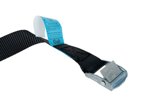 Kinnitusrihm klambriga 25mm x 1m 250kg