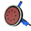 Kipsplaadi lihvija 190mm led valgustusega