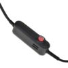 Kipsplaadi lihvija 190mm led valgustusega