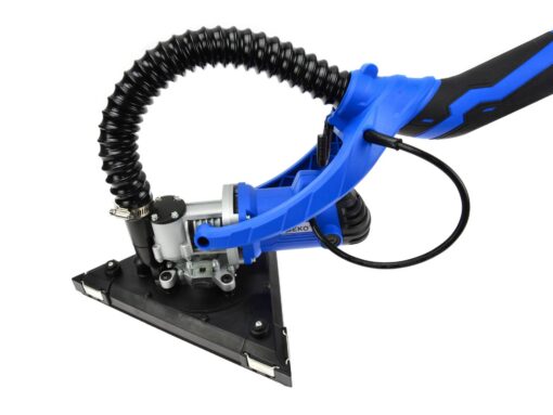 Kipsilihvija "kaelkirjak" 225mm LED + kolmnurkne pea