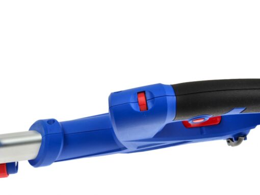 Kipsilihvija "kaelkirjak" 225mm LED + kolmnurkne pea