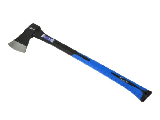Kirves 1250g 28" klaaskiudvarrega Kirves, fiibervarrega 1250g x28