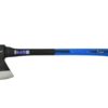Kirves 1250g 28" klaaskiudvarrega Kirves, fiibervarrega 1250g x28