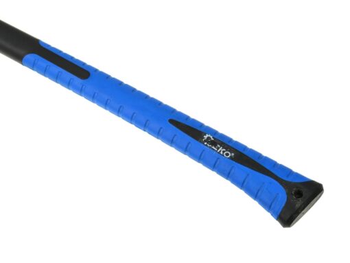 Kirves 1250g 28" klaaskiudvarrega Kirves, fiibervarrega 1250g x28