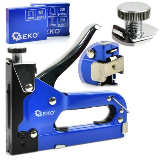 Klambripüstol 3-in-1 + 600 klambrit Klambripüstol 3-in-1 + 600 klambrit