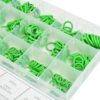 Kliimaseadme O-rõngaste komplekt, 270-osaline O-rongaste, tihendite komplekt 270 osa (kliima)