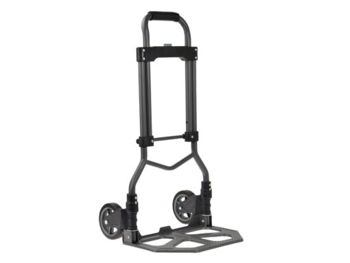 Kokkupandav transpordikäru 80kg Kokkuklapitav transpordikäru 80kg