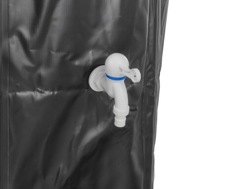 Kokkupandav vihmaveemahuti 500L PVC