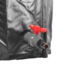 Kokkupandav vihmaveemahuti 500L PVC