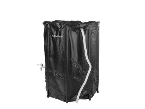 Kokkupandav vihmaveemahuti 500L PVC