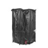 Kokkupandav vihmaveemahuti 500L PVC
