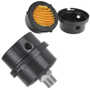 Kompressori filter 3/8" 16mm (metallist ühendus)
