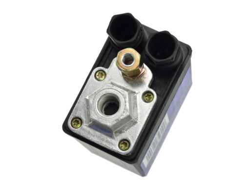 Kompressori rõhulüliti (pressostaat) Kompressori survelüliti 240V - ainult lüliti