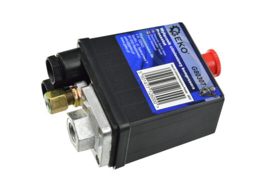 Kompressori rõhulüliti (pressostaat) Kompressori survelüliti 240V - ainult lüliti