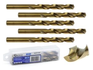HSS puur 11 mm metallile. 5tk-G37110-1