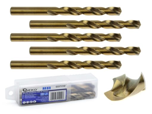 HSS puur 11 mm metallile. 5tk-G37110-1