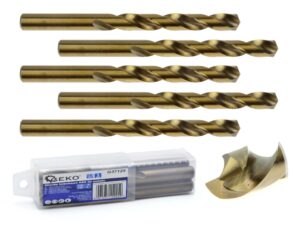 HSS puur 12.5 mm metallile. 5tk-G37125-1