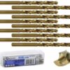 Koobaltpuur metallile HSS 6,5 mm HSS puur 6.5 mm metallile. 10tk-G37065-1