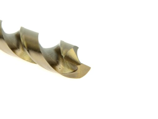 Koobaltpuur metallile HSS 6 mm HSS puur 6 mm metallile. 10tk-G37060-2