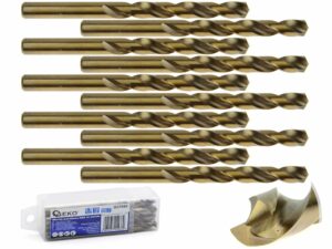 HSS puur 7.5 mm metallile. 10tk-G37085-1