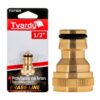 Kraaniliitmik 1/2" messing