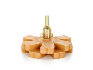 Kummiketas liimi eemaldamiseks 90mm (agressiivne)