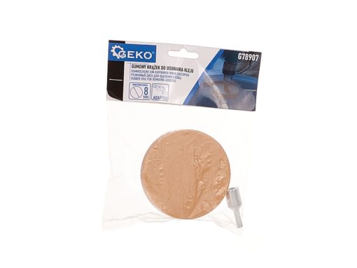 Kummiketas liimi eemaldamiseks 90mm (pehme)