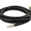Kummist suruõhuvoolik 5m 8x13mm Kompressori survevoolik 5m 8x13mm (G)