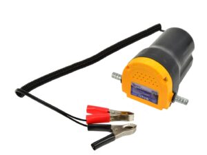 Kütuse- ja õlipump 12V