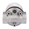 Õli ja kütusefilter. 1" ühendused - flow 56l/min max. 3.4bar