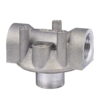 Õli ja kütusefilter. 1" ühendused - flow 56l/min max. 3.4bar