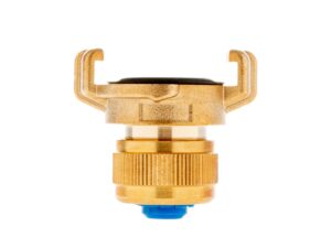 Küünisliitmik 1/2" voolikule, messing, GEKA ühilduv