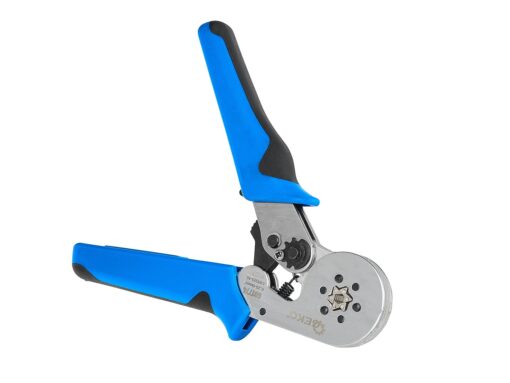 Kuuskant-press tangid hülssidele 0,25-6mm²