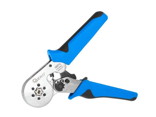 Kuuskant-press tangid hülssidele 0,25-6mm²