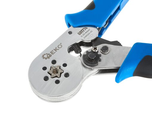 Kuuskant-press tangid hülssidele 0,25-6mm²
