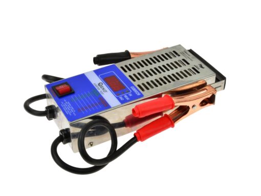 LCD tester 12V akude kontrollimiseks Digitaalne akutester 12v
