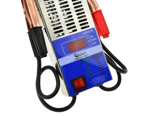 LCD tester 12V akude kontrollimiseks Digitaalne akutester 12v
