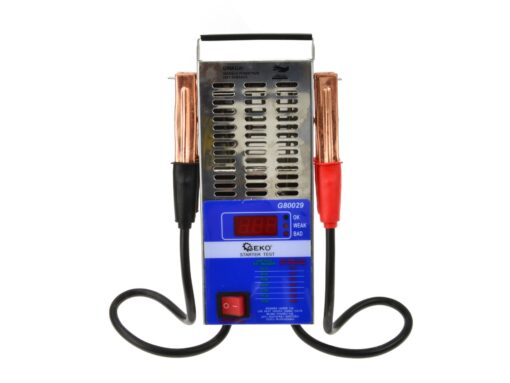 LCD tester 12V akude kontrollimiseks Digitaalne akutester 12v