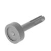 Löökotsik naeltele ja maandusvarrastele SDS Plus 28/20mm Löökotsik naeltele ja maandusvarrastele SDS Plus 28/20mm