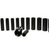 Löökpadrunite komplekt 1/2" 13el. 10-30mm Cr-Mo Löökpadrunite komplekt 1/2" 13el. 10-30mm G0501
