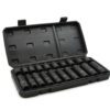 Löökpadrunite komplekt 1/2", lühikesed ja pikad, 10-19mm, 20-osaline