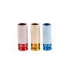 Löökpadrunite komplekt valuvelgedele, 3-osaline (17, 19, 21 mm) Valuvelje padrun 17mm 19mm 21mm