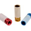 Löökpadrunite komplekt valuvelgedele, 3-osaline (17, 19, 21 mm) Valuvelje padrun 17mm 19mm 21mm
