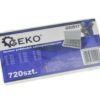 Lukustusseibide komplekt 720-osaline Lukustusseibide komplekt M3-M10 720 osa