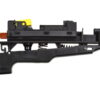 Lüliti Bosch tüüpi 230mm nurklihvijale Lüliti relakale. Sobib: Bosch 230