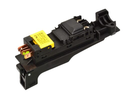 Lüliti Bosch tüüpi 230mm nurklihvijale (aeglane start) Lüliti relakale. Sobib: Bosch 230 soft-start