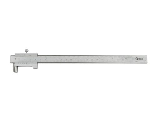 Märkenihik joonlauaga 200mm / 0,05mm